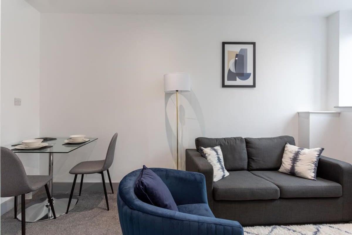 Amazing 1 Bedroom Apartment Leeds Leeds  Exterior photo